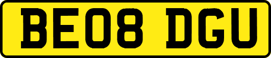BE08DGU