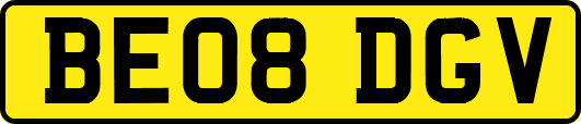BE08DGV