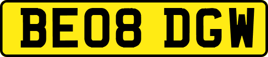 BE08DGW