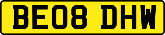 BE08DHW