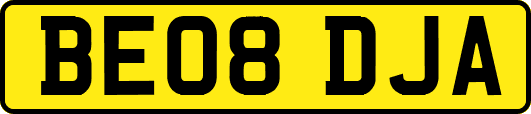 BE08DJA