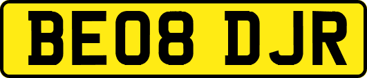 BE08DJR