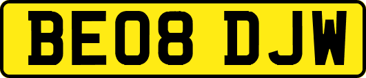 BE08DJW
