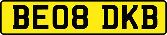 BE08DKB