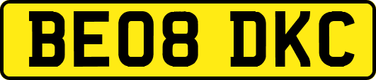 BE08DKC