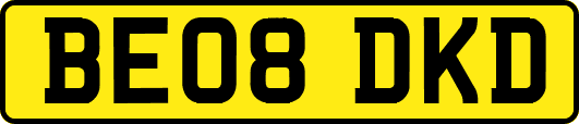 BE08DKD