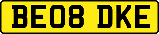 BE08DKE