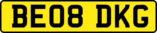 BE08DKG