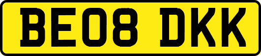 BE08DKK