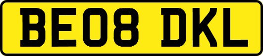 BE08DKL