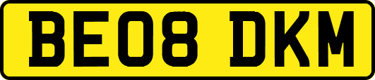 BE08DKM