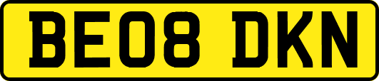 BE08DKN