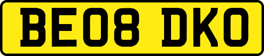 BE08DKO