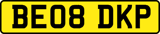 BE08DKP