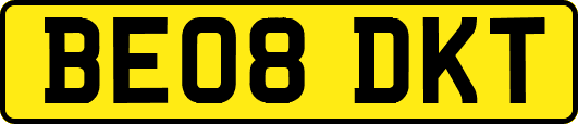 BE08DKT
