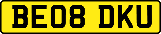 BE08DKU