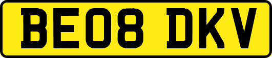 BE08DKV