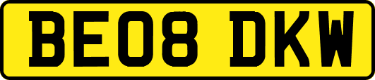 BE08DKW