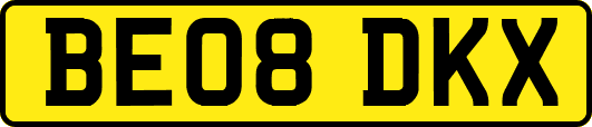 BE08DKX