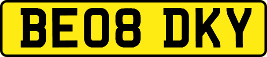 BE08DKY