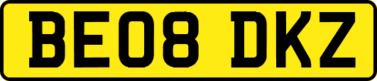 BE08DKZ