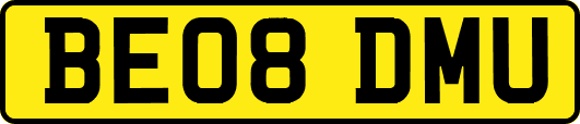 BE08DMU