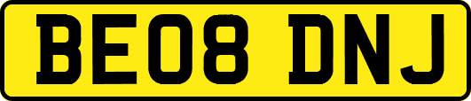 BE08DNJ