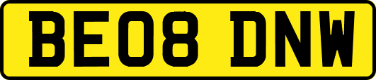 BE08DNW