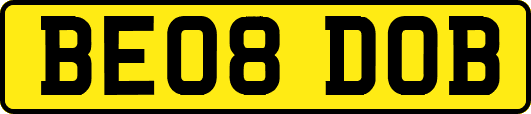 BE08DOB