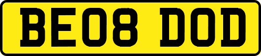 BE08DOD