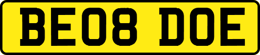 BE08DOE
