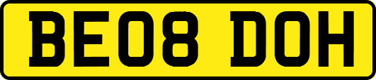 BE08DOH