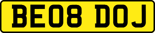 BE08DOJ