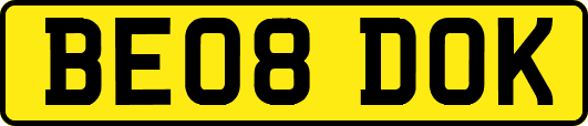 BE08DOK