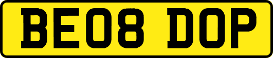 BE08DOP