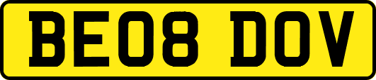 BE08DOV