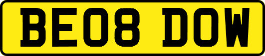 BE08DOW