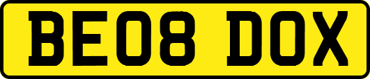 BE08DOX
