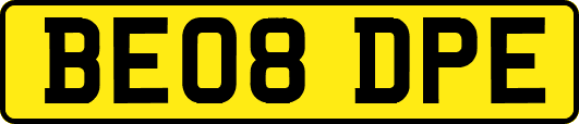 BE08DPE
