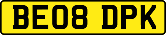 BE08DPK