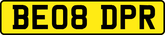 BE08DPR