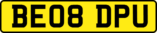 BE08DPU