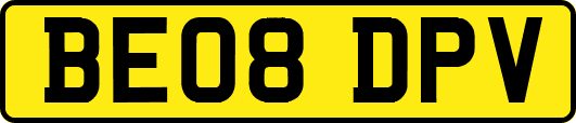 BE08DPV