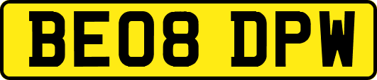 BE08DPW