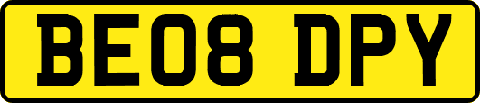 BE08DPY