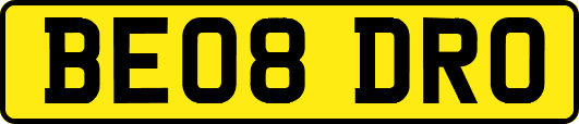 BE08DRO