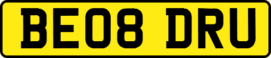 BE08DRU