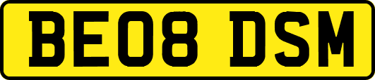 BE08DSM