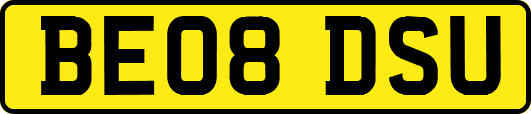 BE08DSU