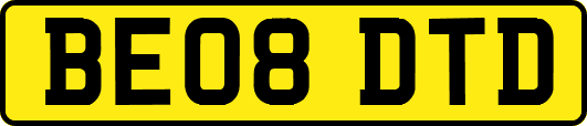 BE08DTD